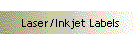 Laser/Inkjet Labels